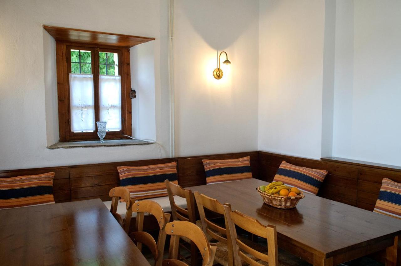 Hotel Alatinos Pinakátai Exteriér fotografie