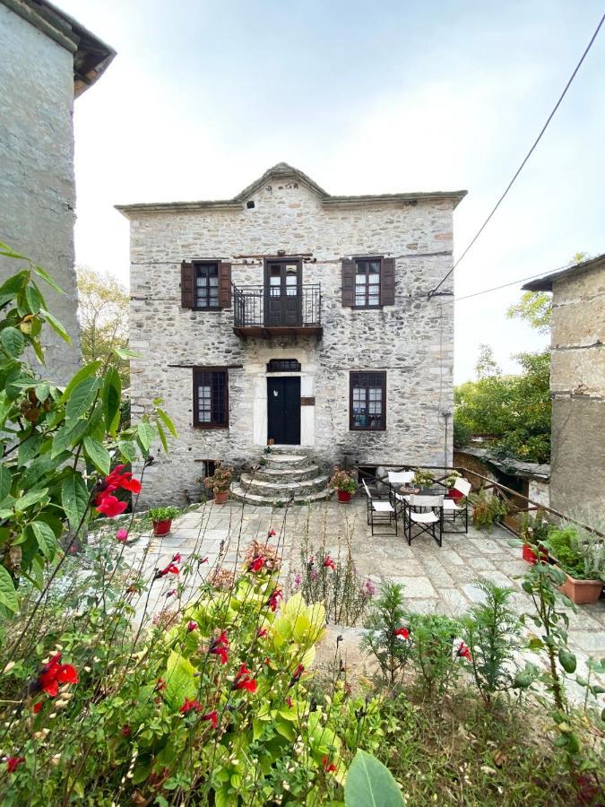 Hotel Alatinos Pinakátai Exteriér fotografie