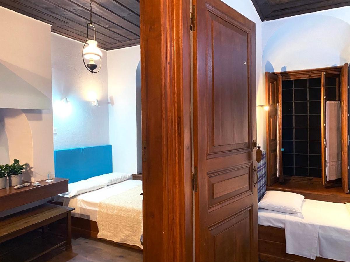 Hotel Alatinos Pinakátai Exteriér fotografie