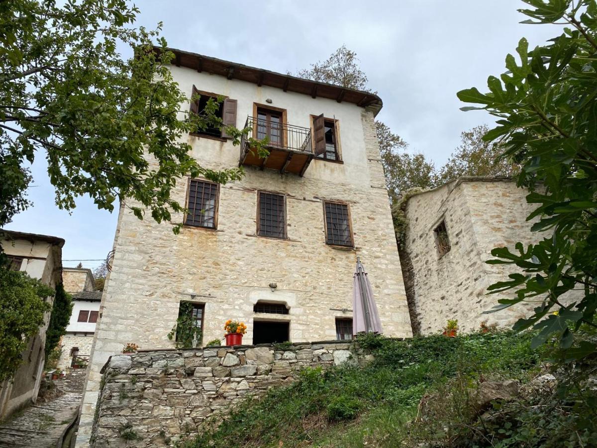 Hotel Alatinos Pinakátai Exteriér fotografie