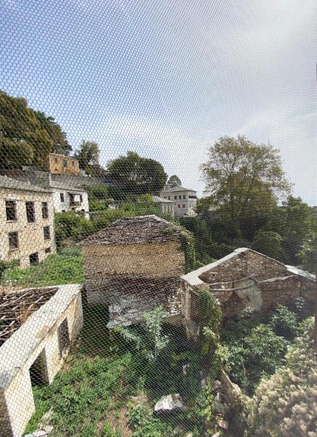 Hotel Alatinos Pinakátai Exteriér fotografie