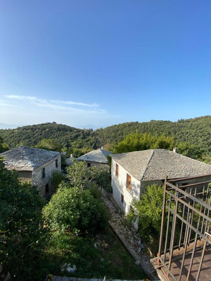 Hotel Alatinos Pinakátai Exteriér fotografie