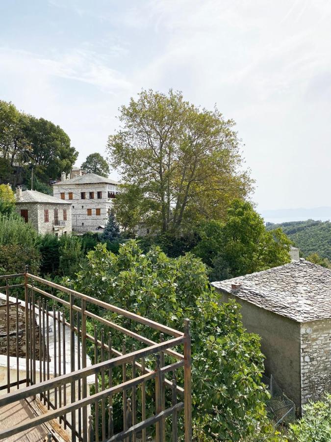 Hotel Alatinos Pinakátai Exteriér fotografie